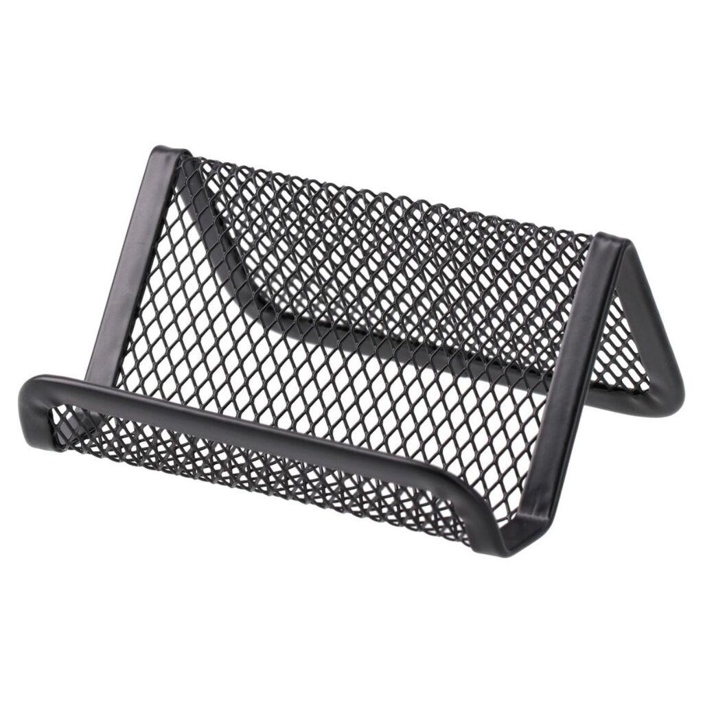 Stalak za vizit karte, Žičani, Crni