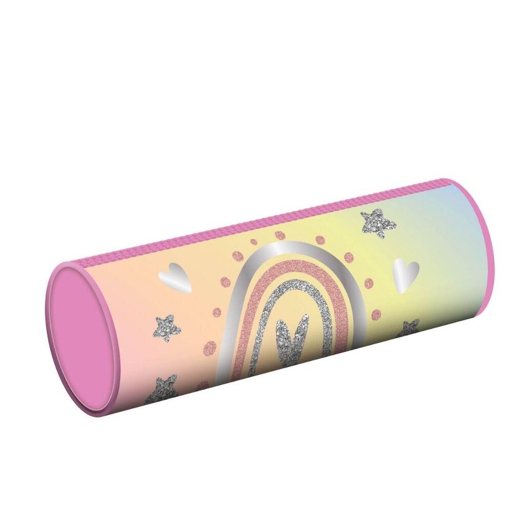 S-cool Pernica za devojčice Happiness, Šarena