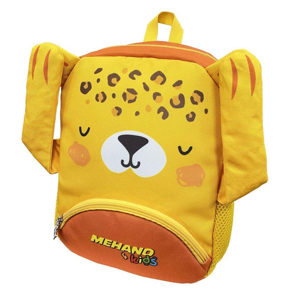 Mehano Ranac za vrtić Leopard, Žuti