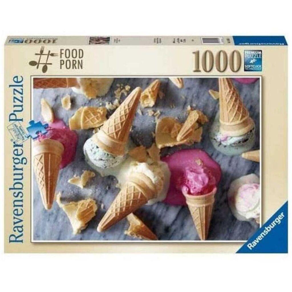 Ravensburger Slagalica Sladoled, 1000 delova