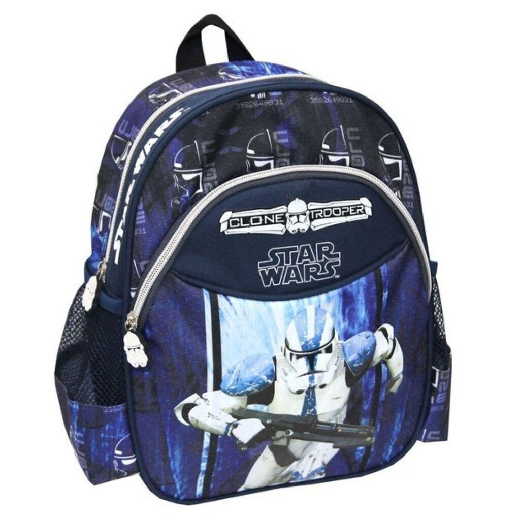 Ranac za vrtić Star Wars Clone Trooper, Plavi