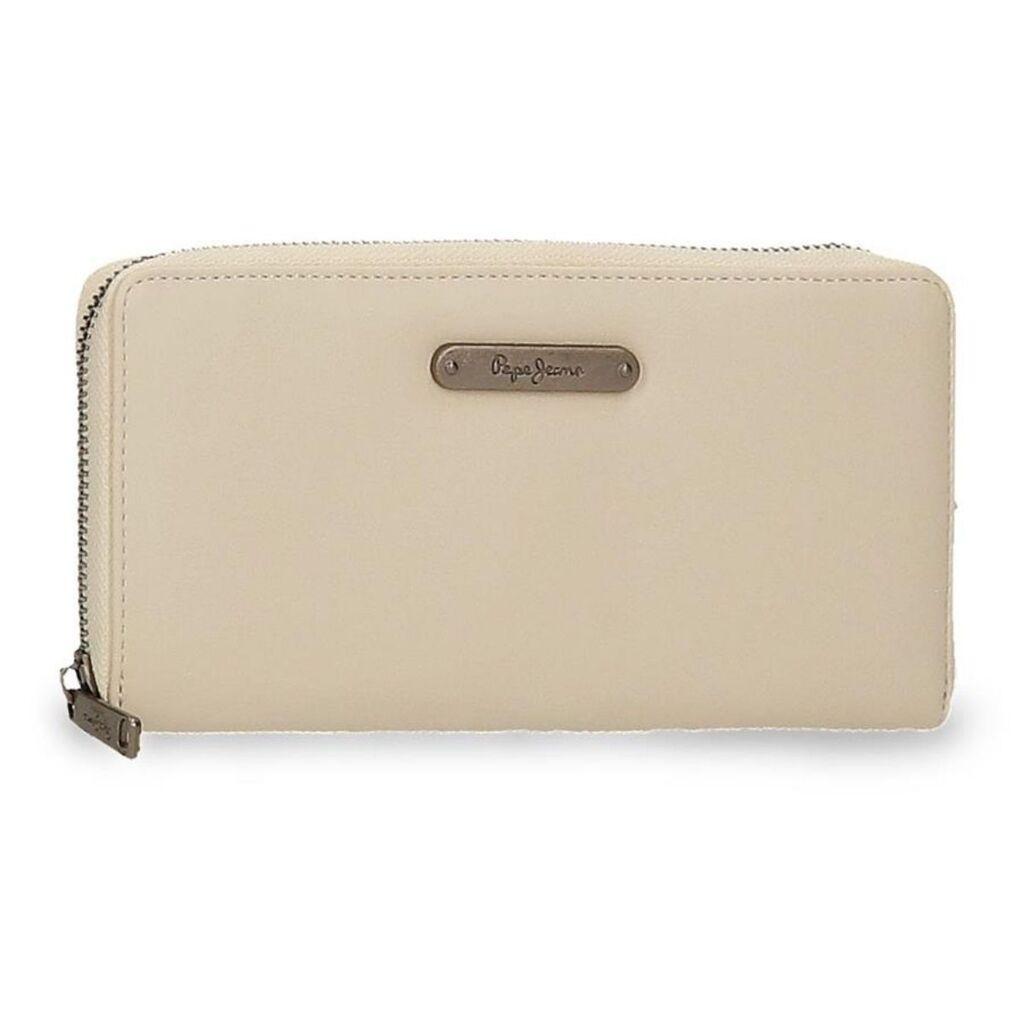 Pepe Jeans Novčanik Salma, Bež