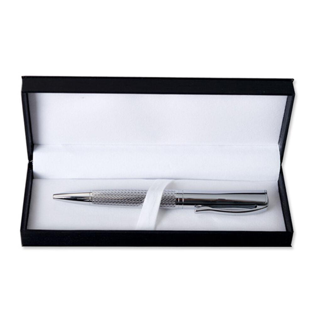 Hemijska olovka Senator, Siva