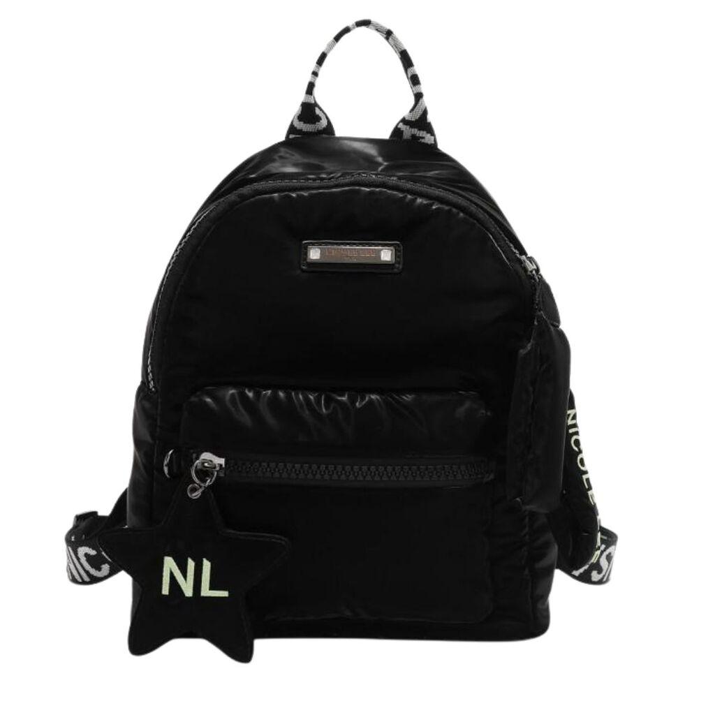 Nicole Lee Ženski ranac, 10l, Crni