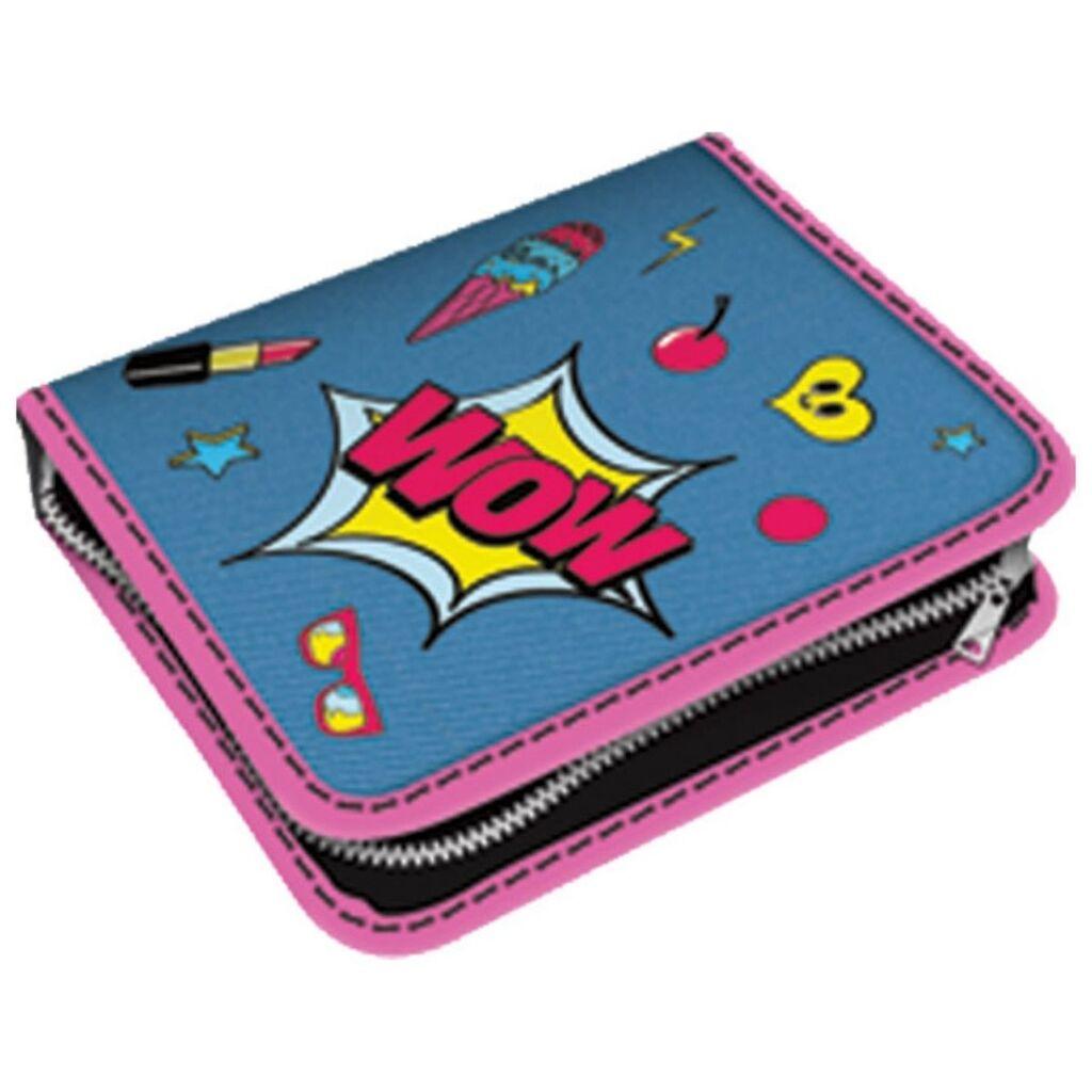 Connect Puna pernica za devojčice Wow 1B, Plava