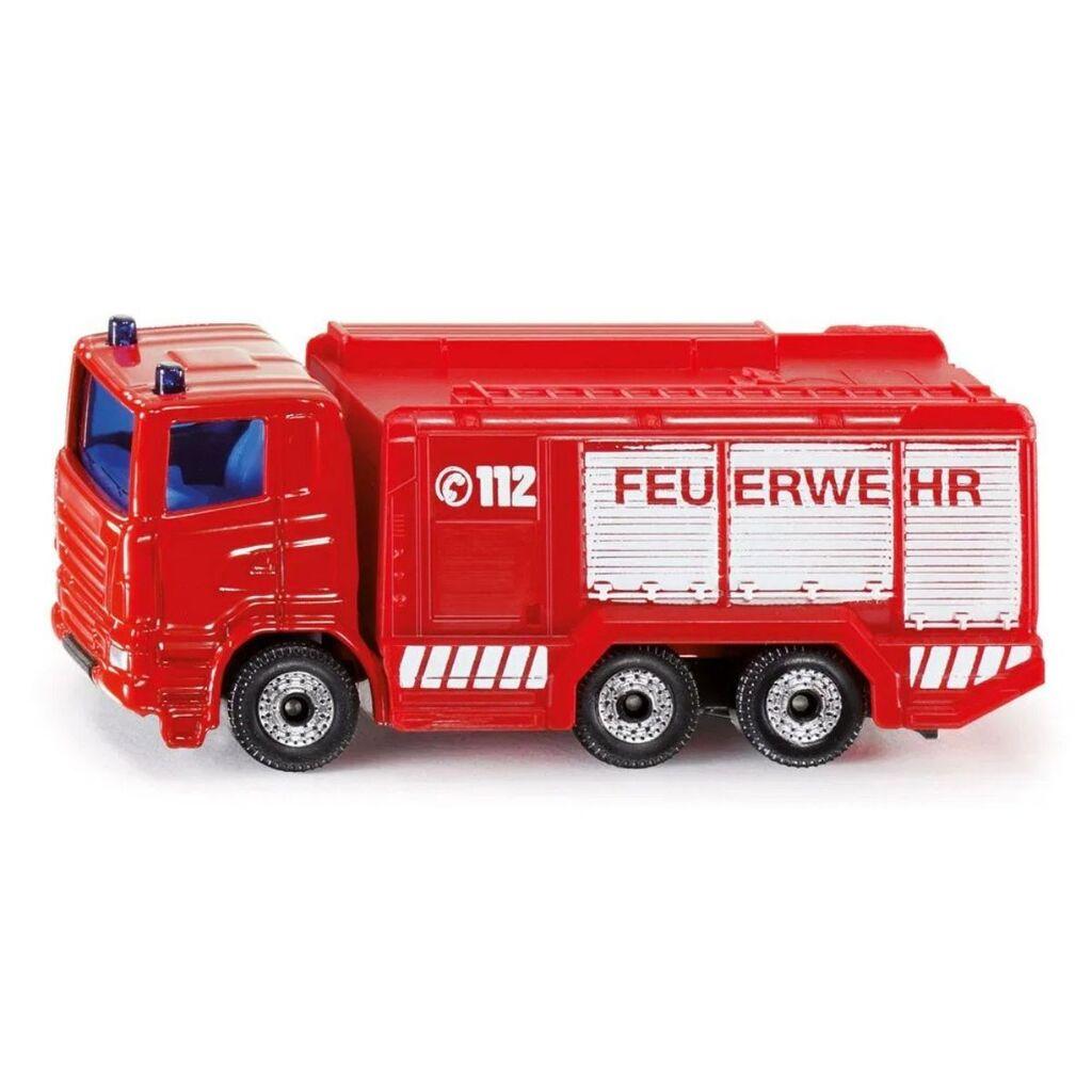 Igračka Vatrogasni kamion 1034, Crveni