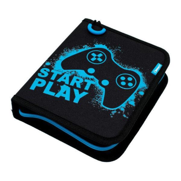 Connect Puna pernica za dečake Start&Play 1B, Crno - plava