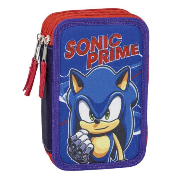 Cerda Trodelna pernica za dečake Sonic, Puna, Tamnoplava