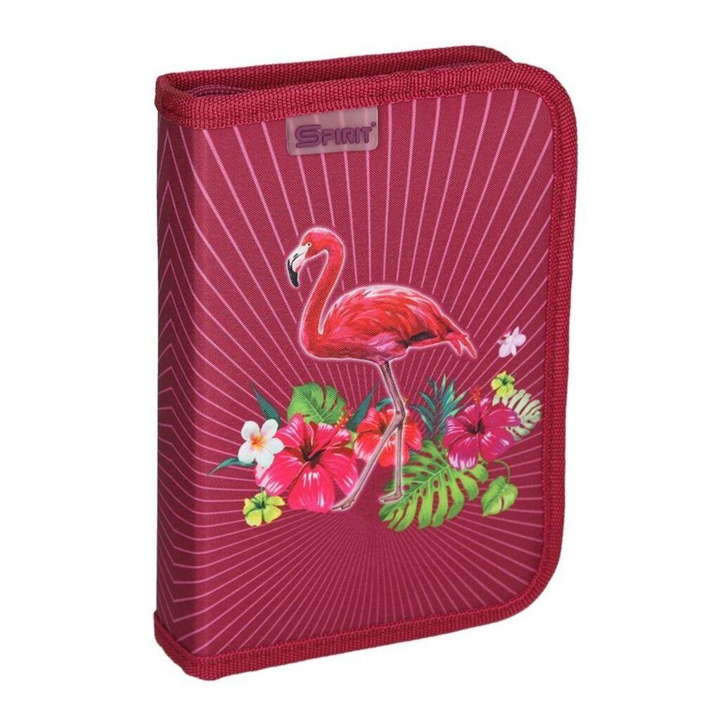 Spirit Puna pernica za devojčice Flamingo, Bordo