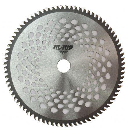 Ruris Cirkular za trimer za travu, 250 x 1.4 mm, 80 zuba