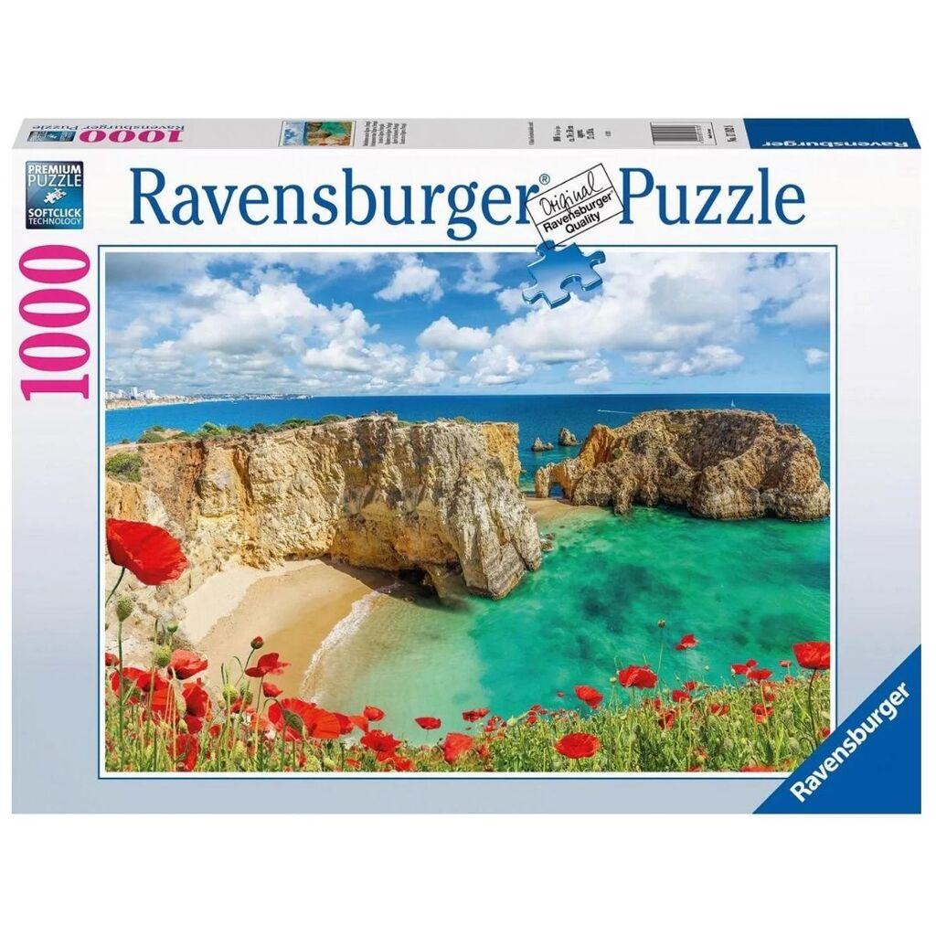 Ravensburger Slagalica Algerve, 1000 delova delova