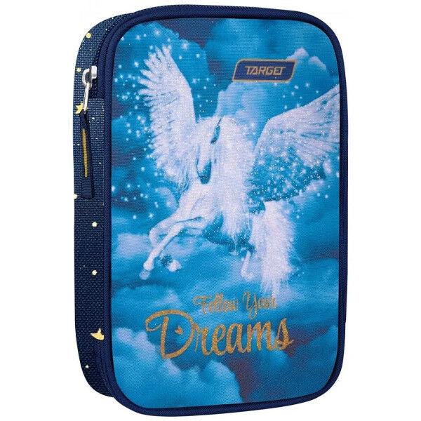 Target Puna pernica za devojčice Magic Pegasus, Plava