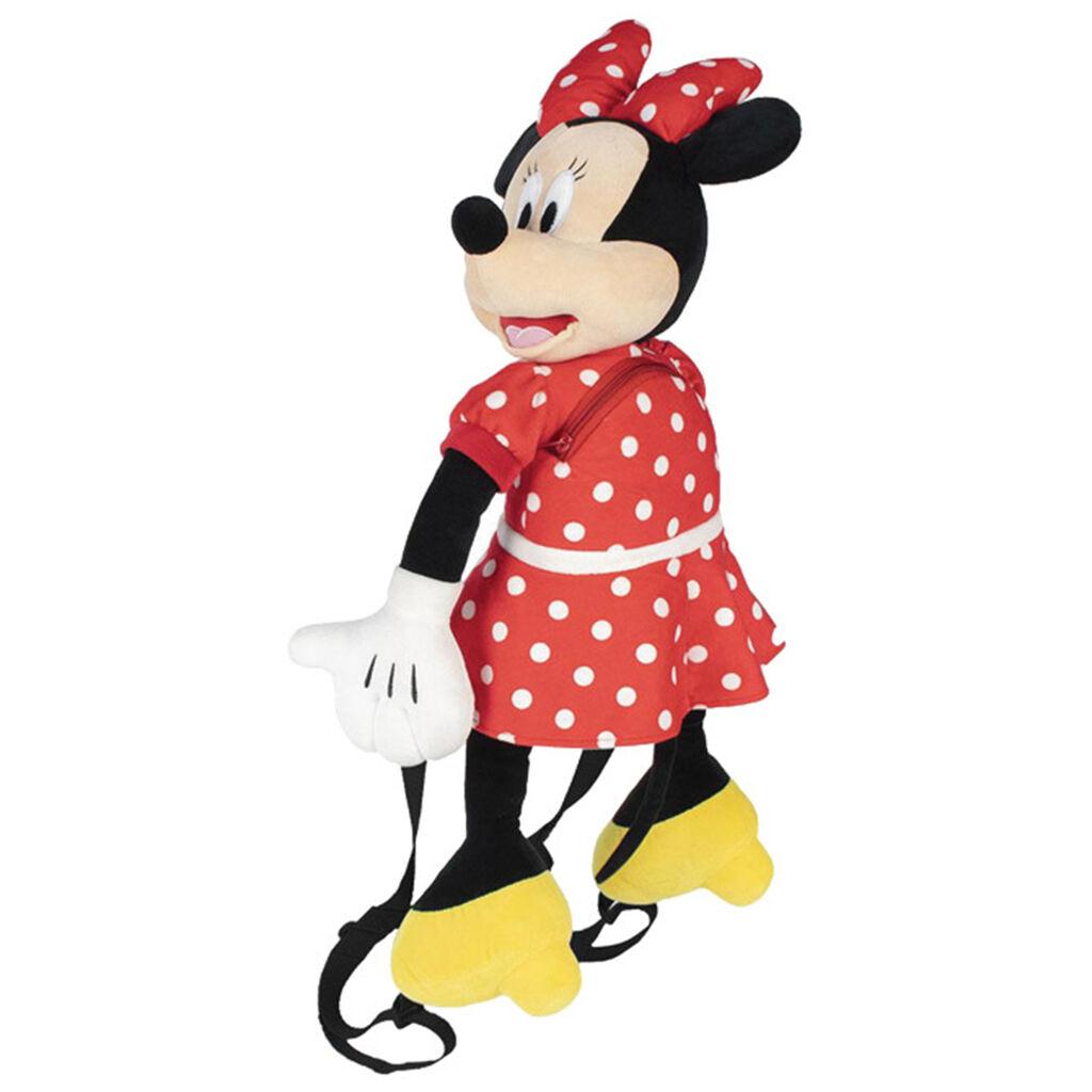 Cerda Ranac za vrtić Minnie Mouse 4D, Crveni