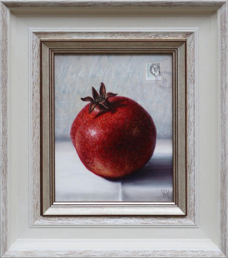 Nar, 25x20 cm