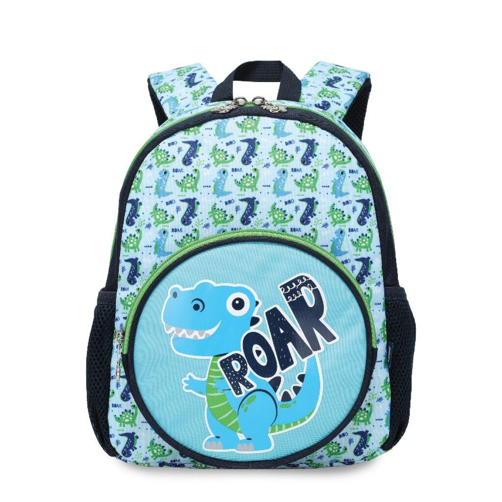 S Cool Ranac za vrtić Dino, Šareni