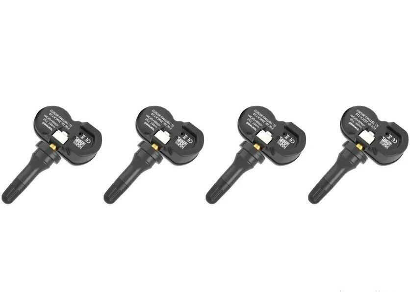Foxwell Senzor TPMS Univerzalni programabilni T10, 4 komada