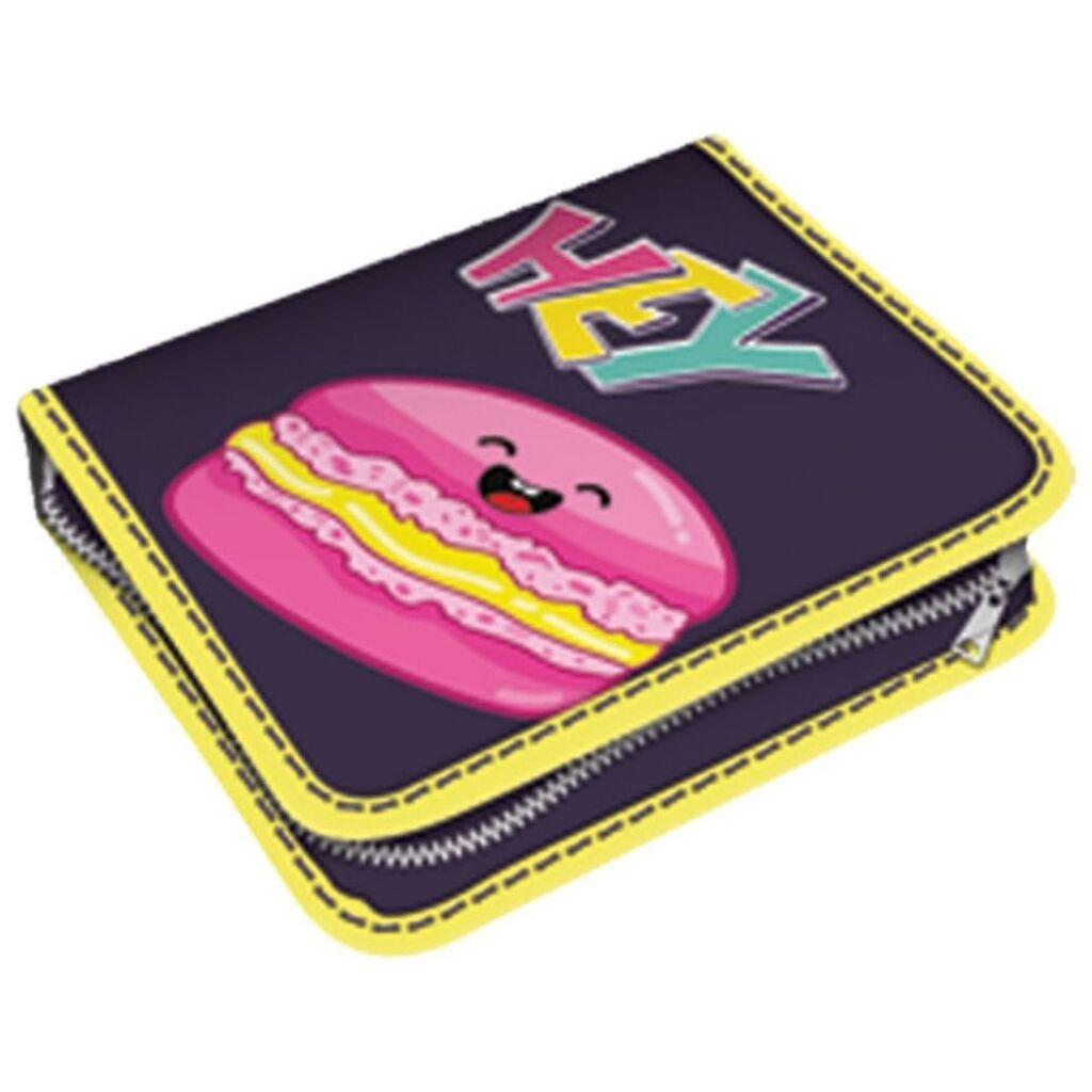 Connect Puna pernica za devojčice Hey 1A, Crno - žuta