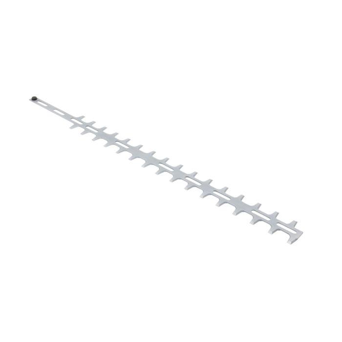 GGP Nož za benzinske makaze za živicu Castelgarden XHJ 550, 700 mm