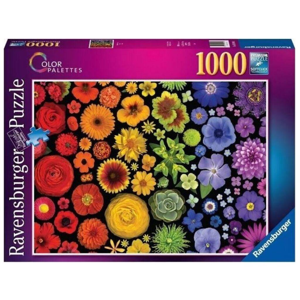 Ravensburger Slagalica Moć cveća, 1000 delova
