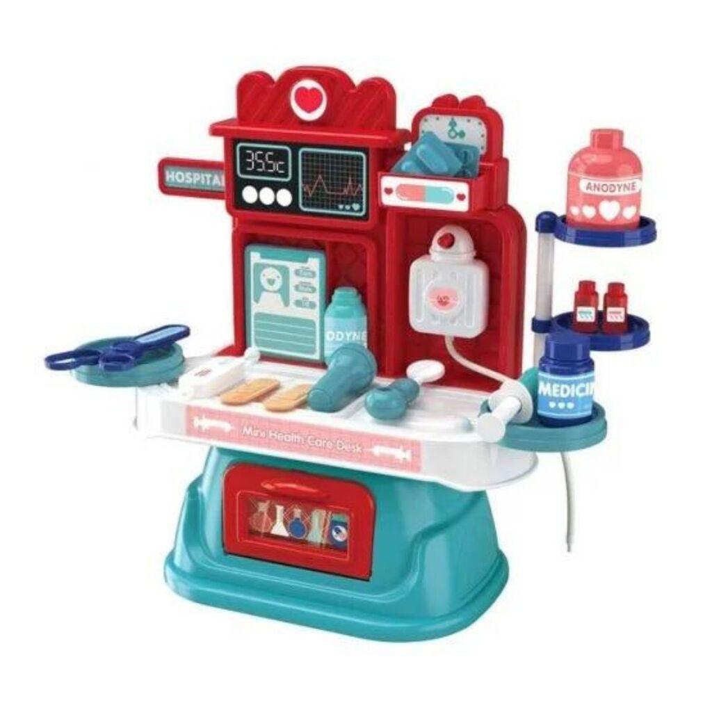 Igračka Doktorski set