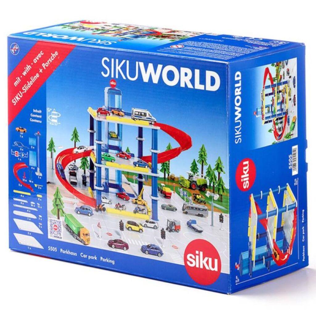 Siku Igračka Garaža  5505