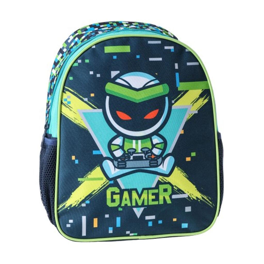 Sazio Ranac za vrtić Gamer, Plavi