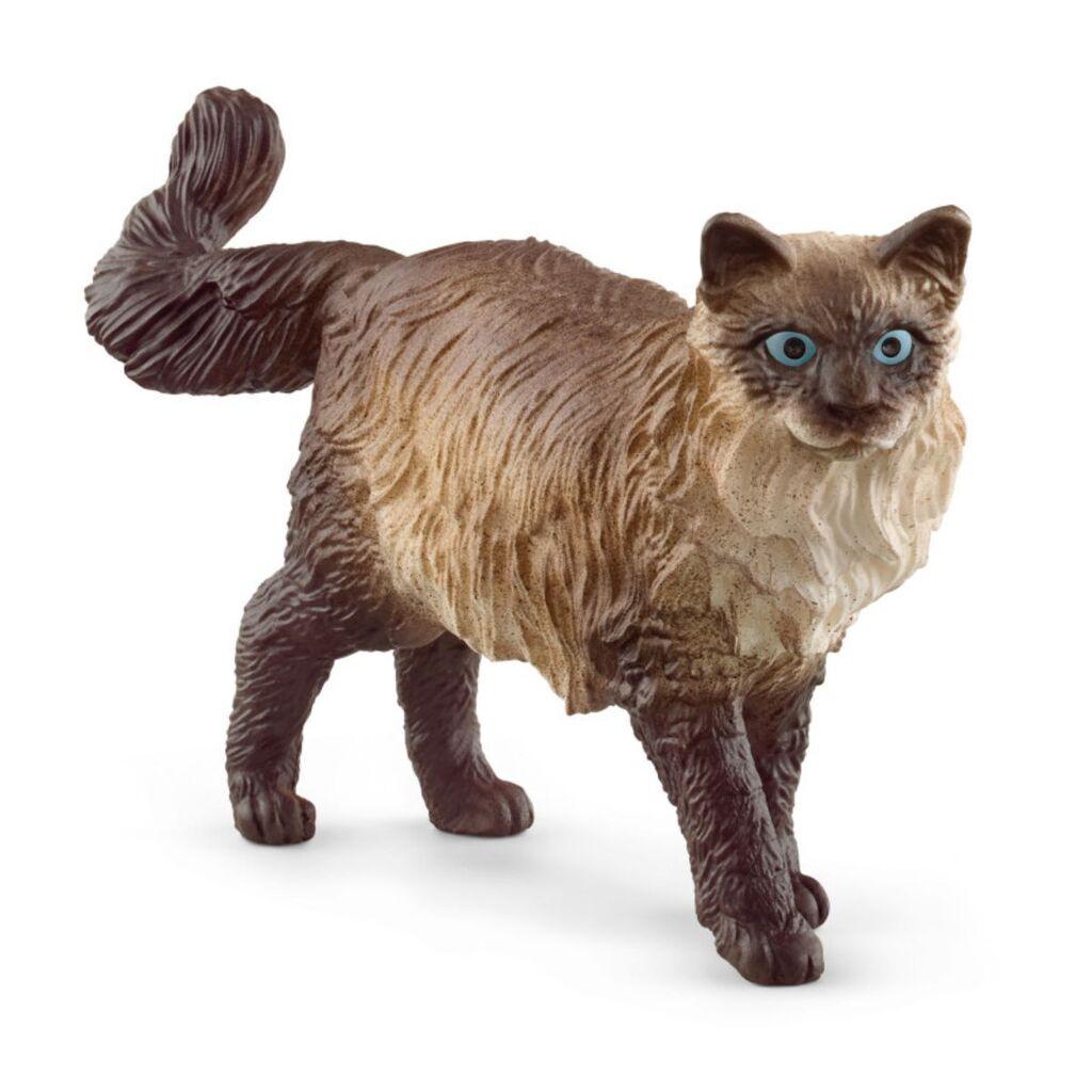 Schleich Figura Ragdol mačka 13940