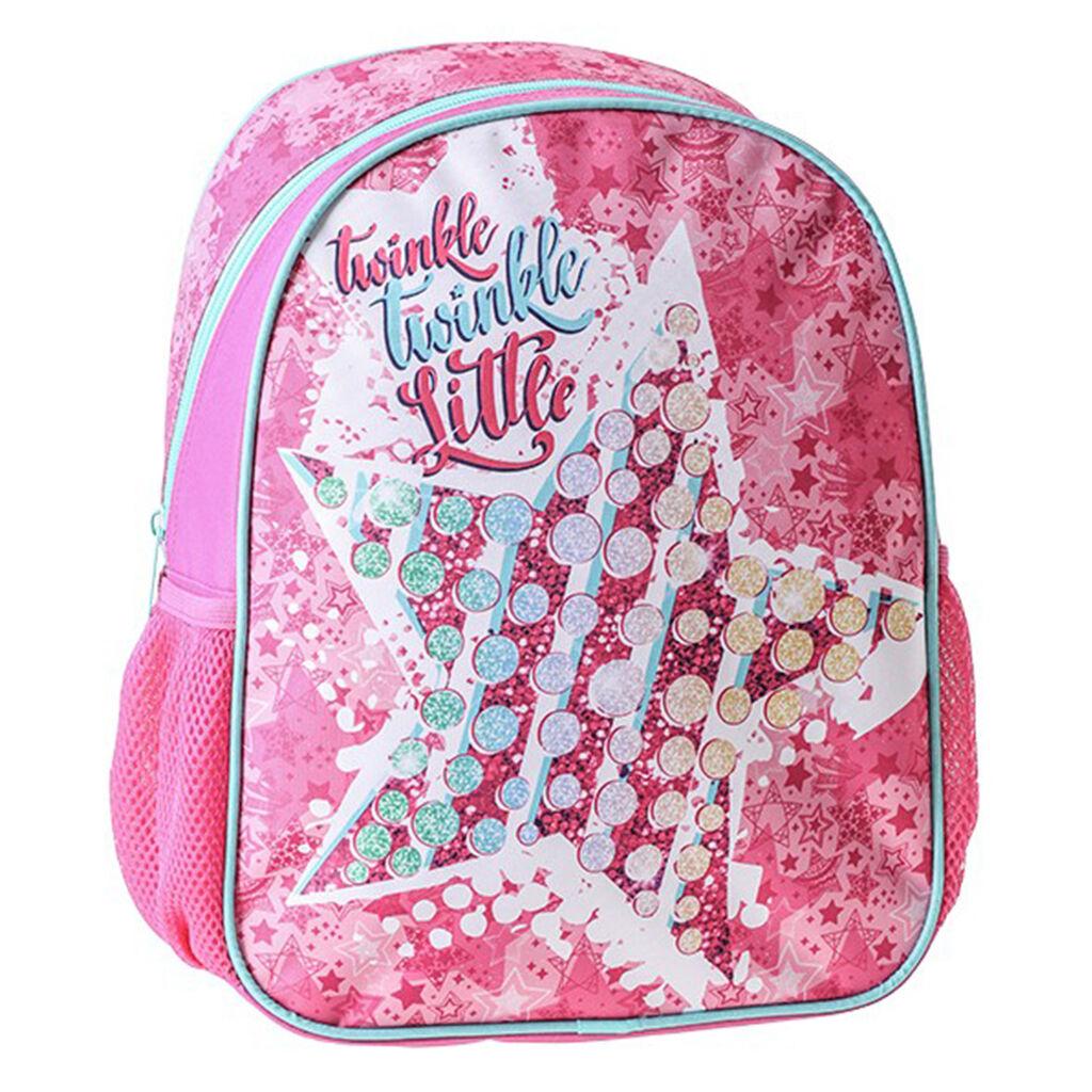 Sazio Ranac za vrtić Star, Roze