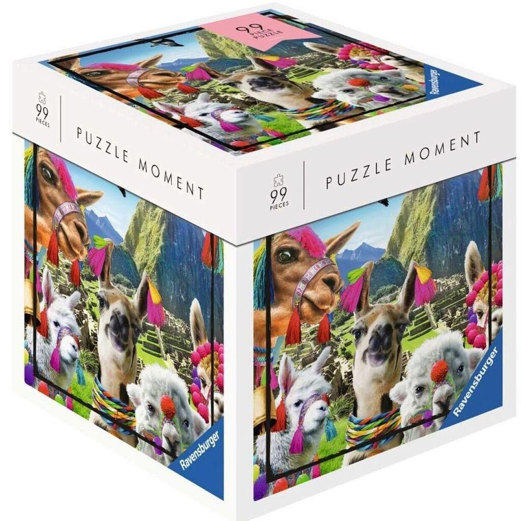 Ravensburger Slagalica Vesele lame, 99 delova