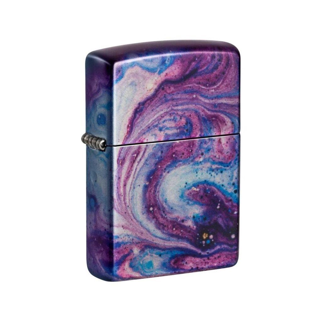 Zippo Upaljač Universe Astro, Ljubičasti