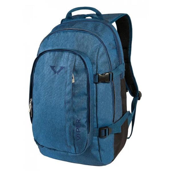 Target Školski ranac Freestyler Storm Viper, 52x32x16cm, Tamnoplavi