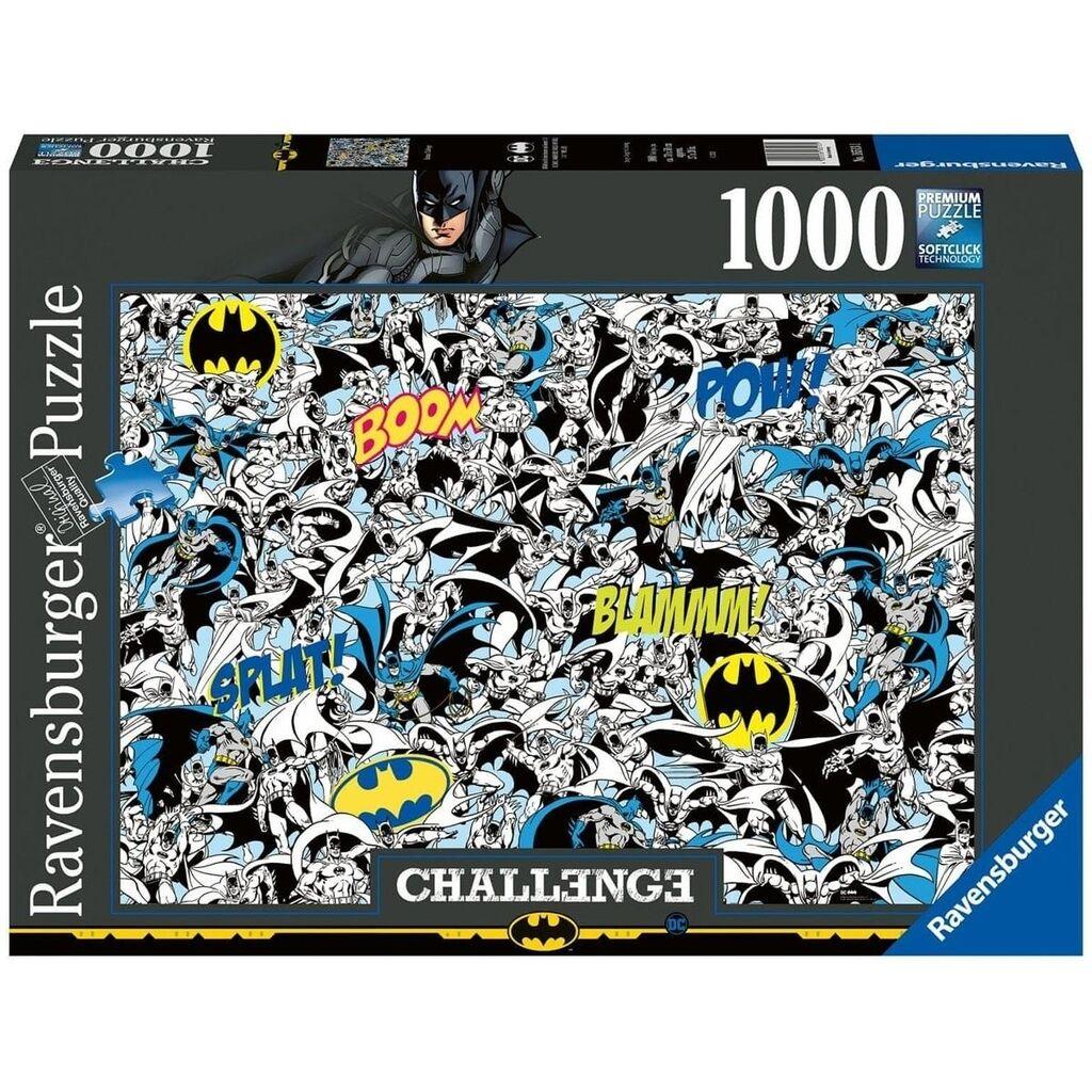 Ravensburger Slagalica Batman, 1000 delova