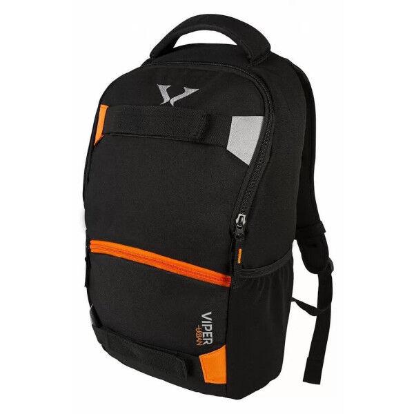 Target Školski ranac Urban Orange Viper, 30x50x21cm, Crni