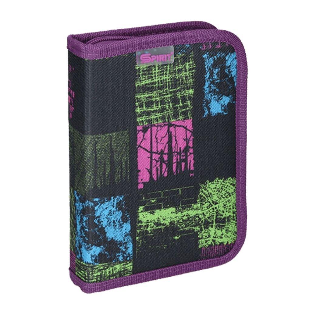 Spirit Puna pernica za devojčice Arts, Šarena