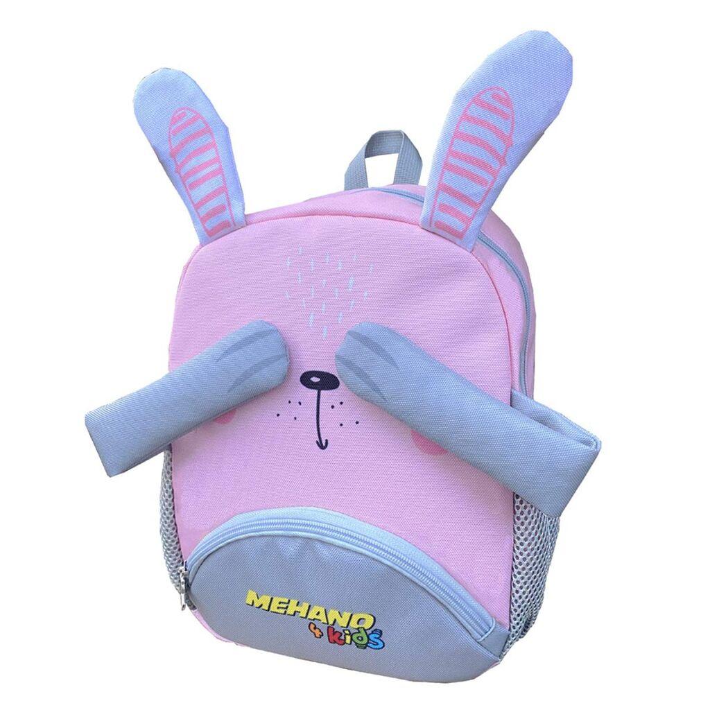 Mehano Ranac za vrtić Zec, Roze