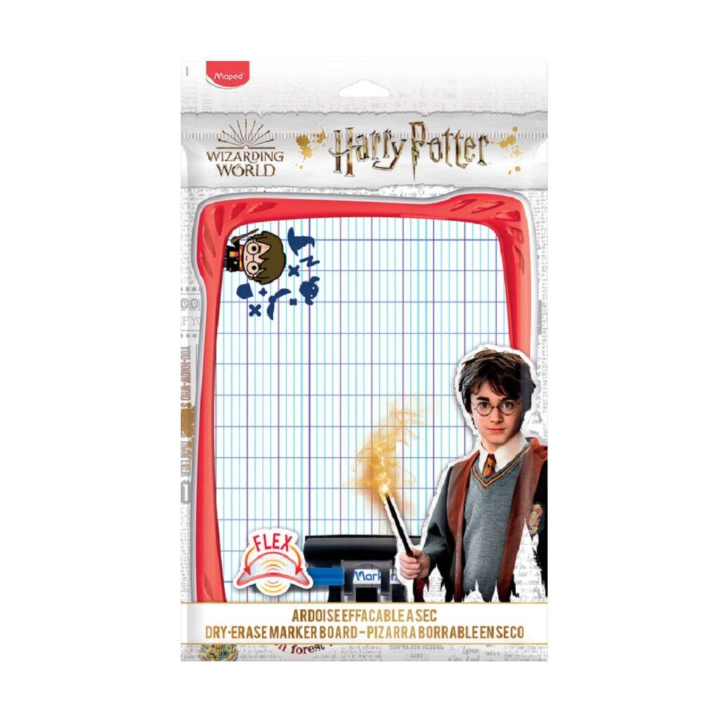 Maped Tabla Harry Potter, Bela