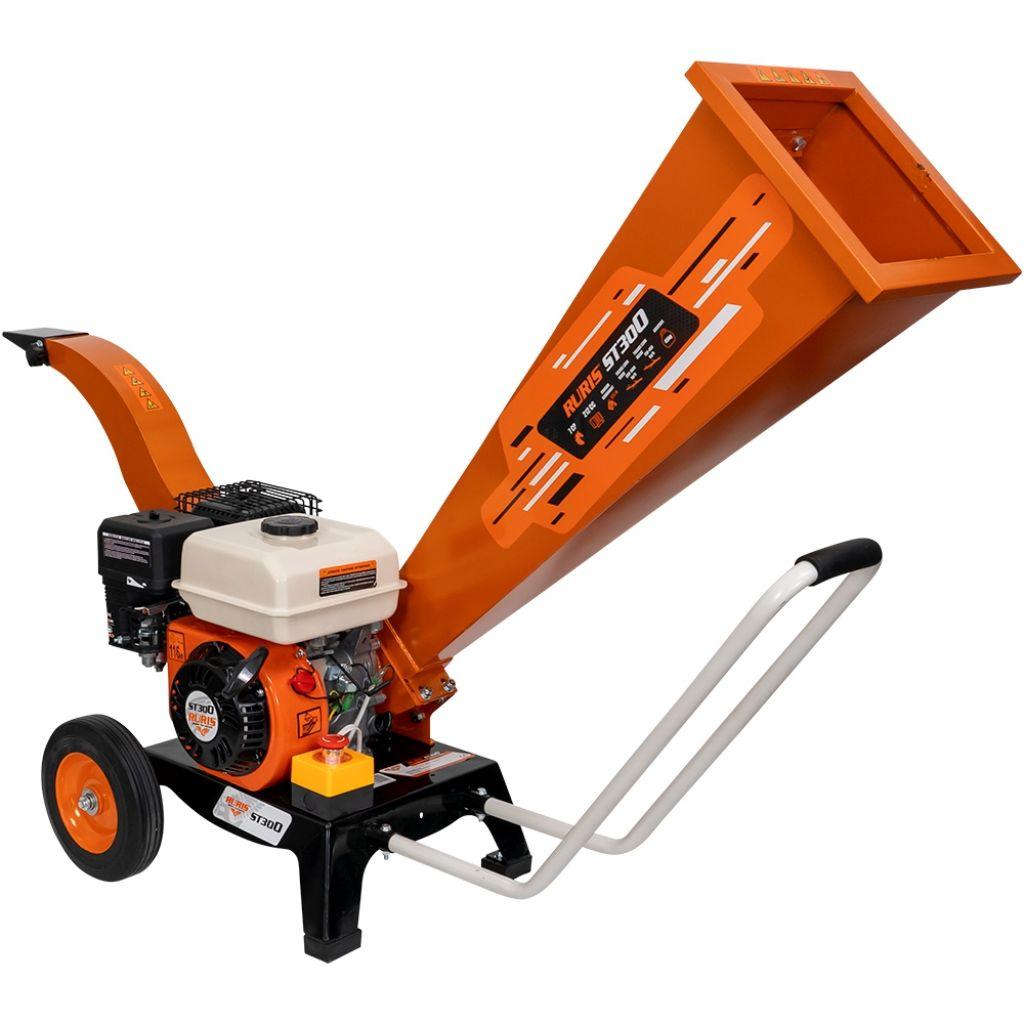 Ruris Drobilica za grane ST300, 7KS