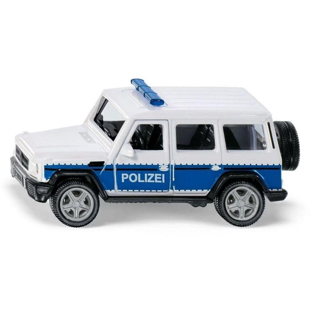 Siku Igračka Mercedes AMG G 65 policija  2308
