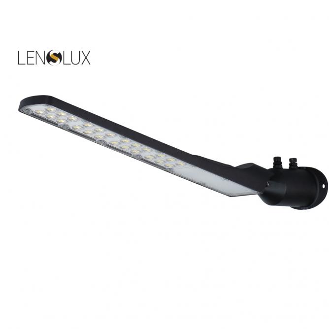 LENSLUX LED Ulična svetiljka Ra-100W, 6000K