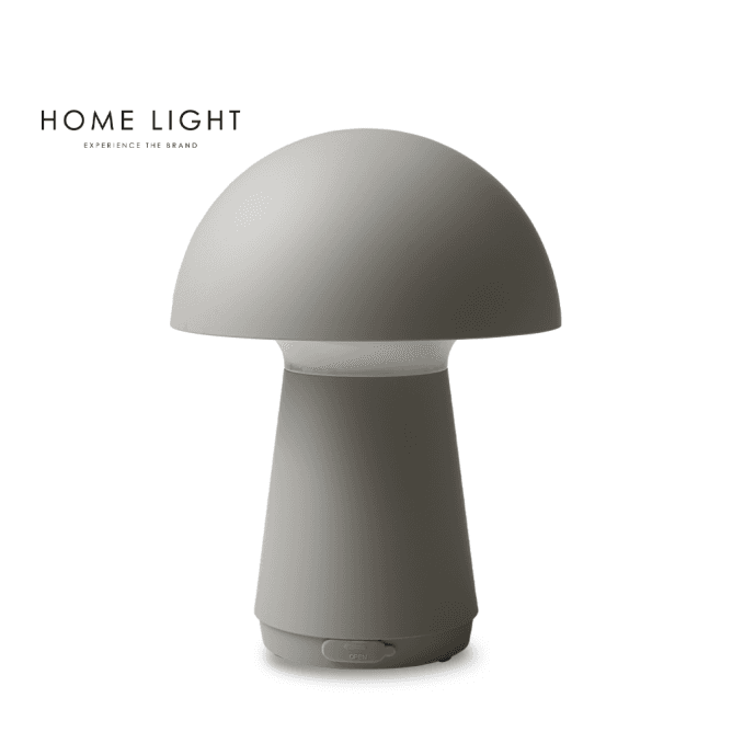 HOME LIGHT Stona punjiva lampa Vesta 652, 3W, 3000K, Krem