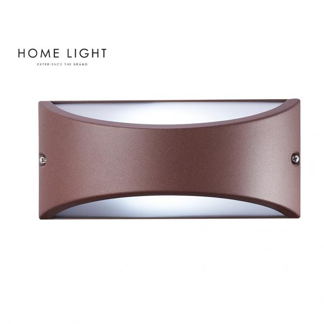 HOME LIGHT Zidna svetiljka W11561, 1xE27, IP54, Bronza
