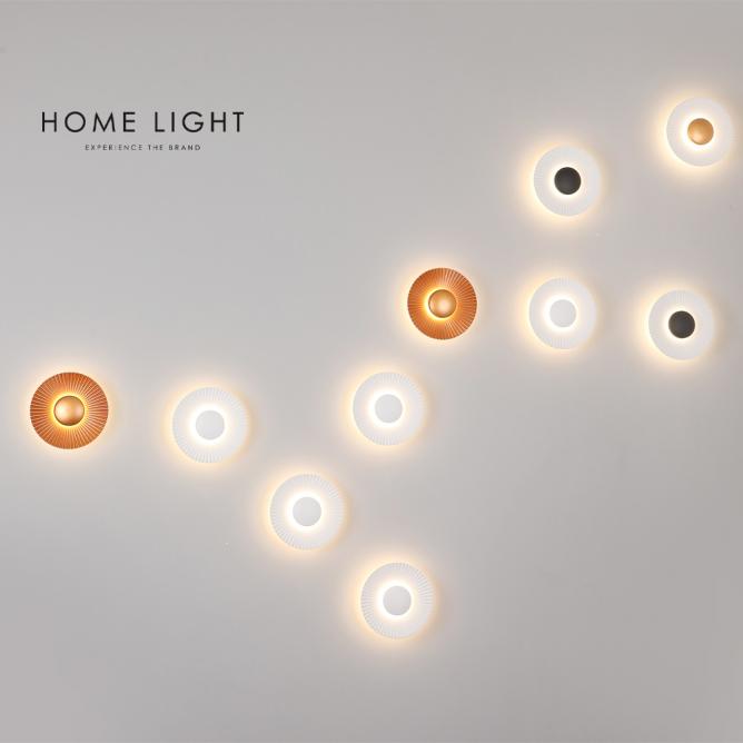 HOME LIGHT Zidna svetiljka Vesta 651, 8W, 3000K