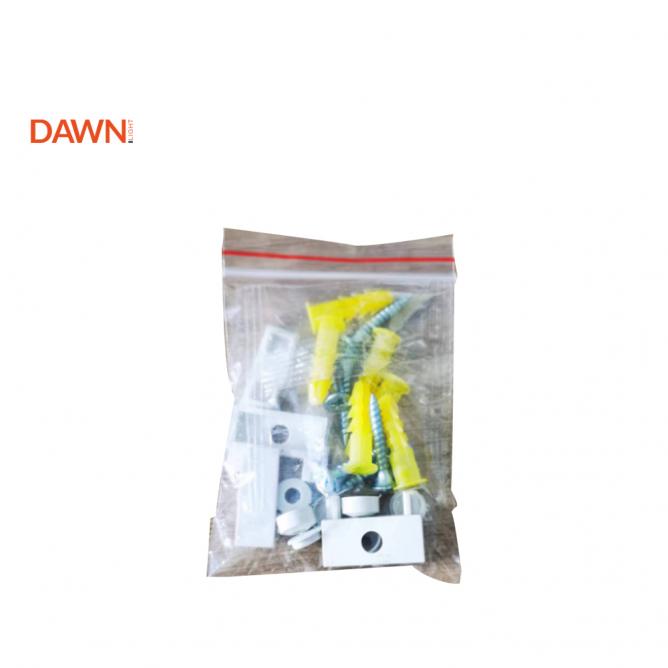 DAWN Magnetic slim zatvarač šine, LED 26, Beli