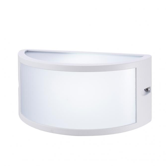 HOME LIGHT Zidna svetiljka W11551, 1xE27, IP54, Bela