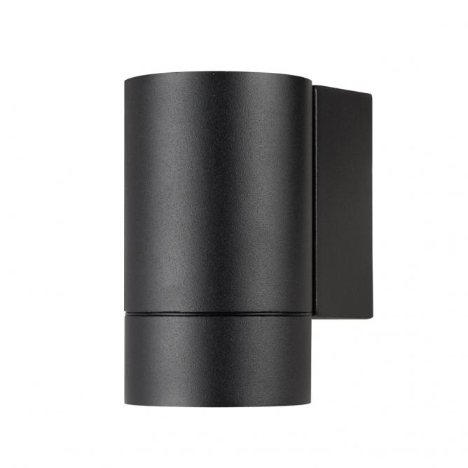 HOME LIGHT Zidna svetiljka W10171, 1xGu10, IP65, Crna