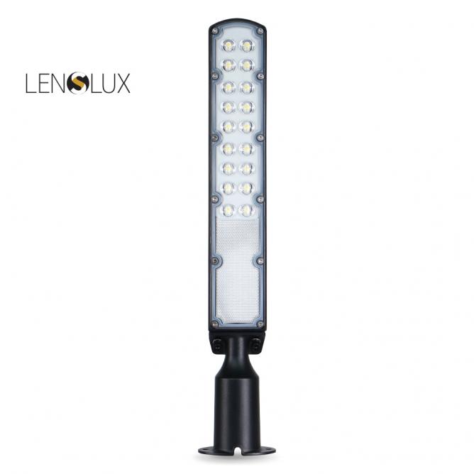 LENSLUX LED Ulična svetiljka Ra-50W, 6000K