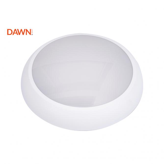 DAWN LED Plafonjera CdLED24, 24/20/16W, 3000/4000/6500K, IP65, Bela