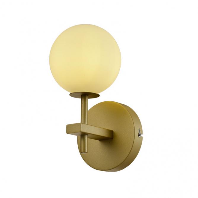 Zidna lampa Vesta 430, 1xG9, Bela