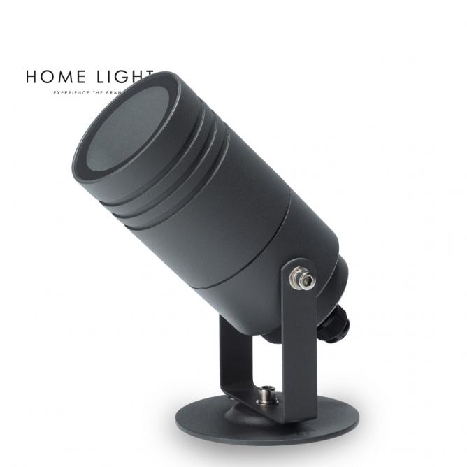 Spot svetiljka A1907, 1xGu10, Ip65, Antracit