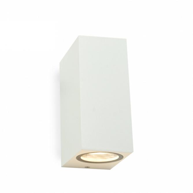 HOME LIGHT Zidna svetiljka W10412, 2xGu10, IP65, Bela